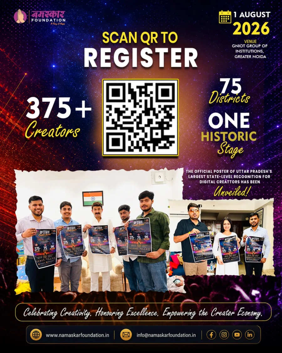 Scan the QR code to register